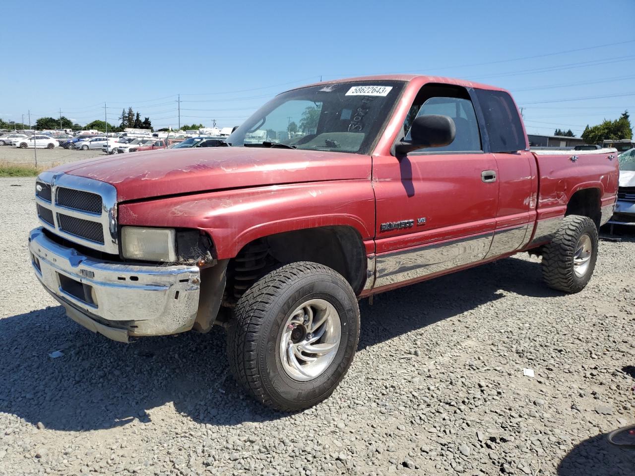 Dodge Ram (1999)