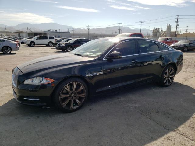 Jaguar Xj (2011)