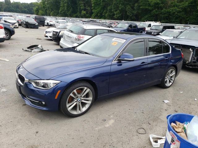 Bmw 3 series (2018)