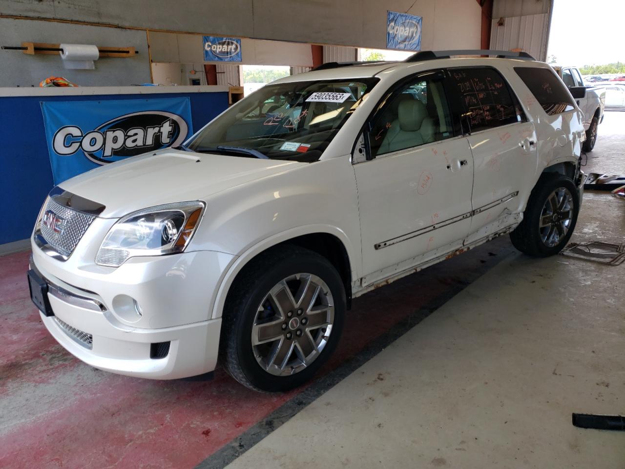 Gmc Acadia (2012)