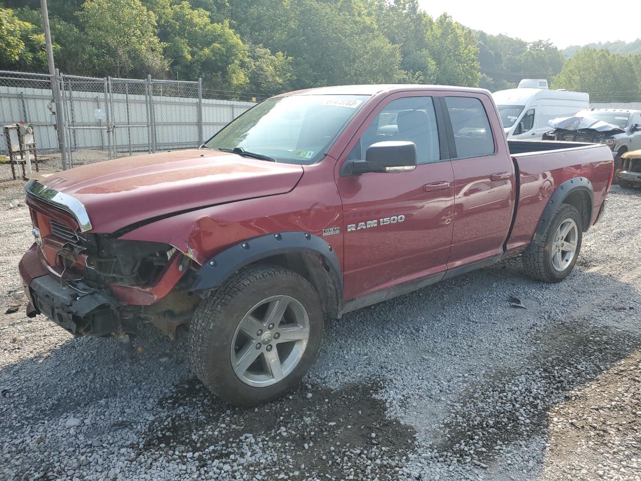 Dodge Ram (2012)