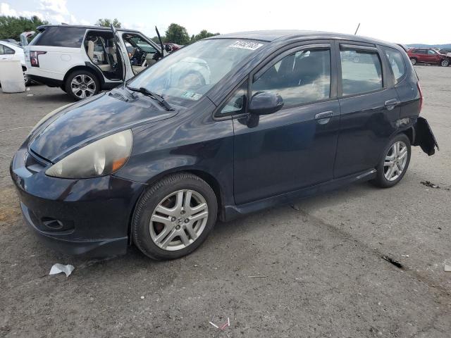 Honda Fit (2008)