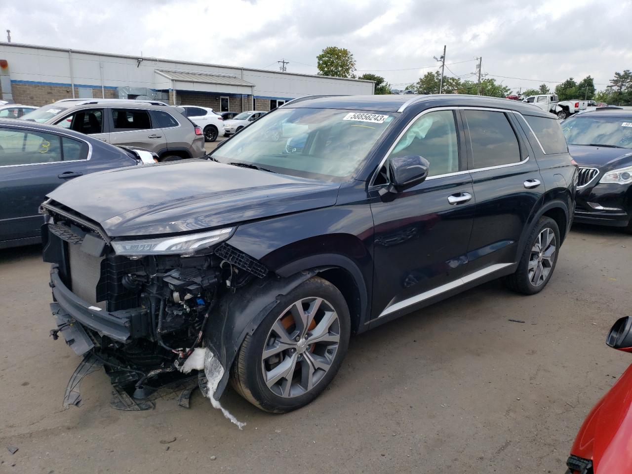 Hyundai Palisade (2020)