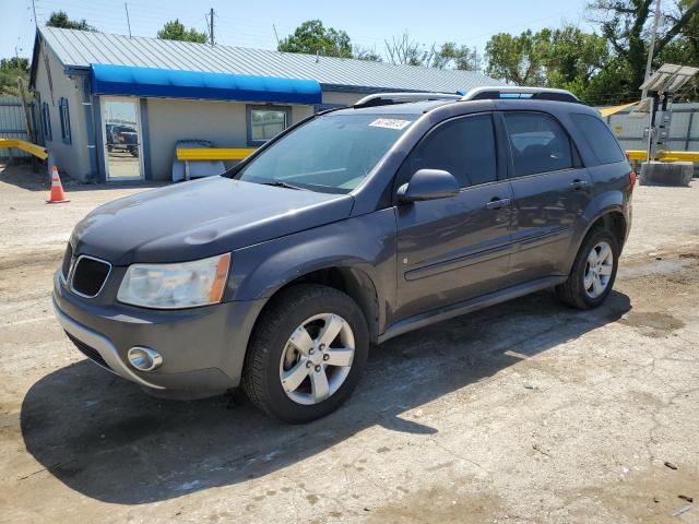 Pontiac Torrent (2007)