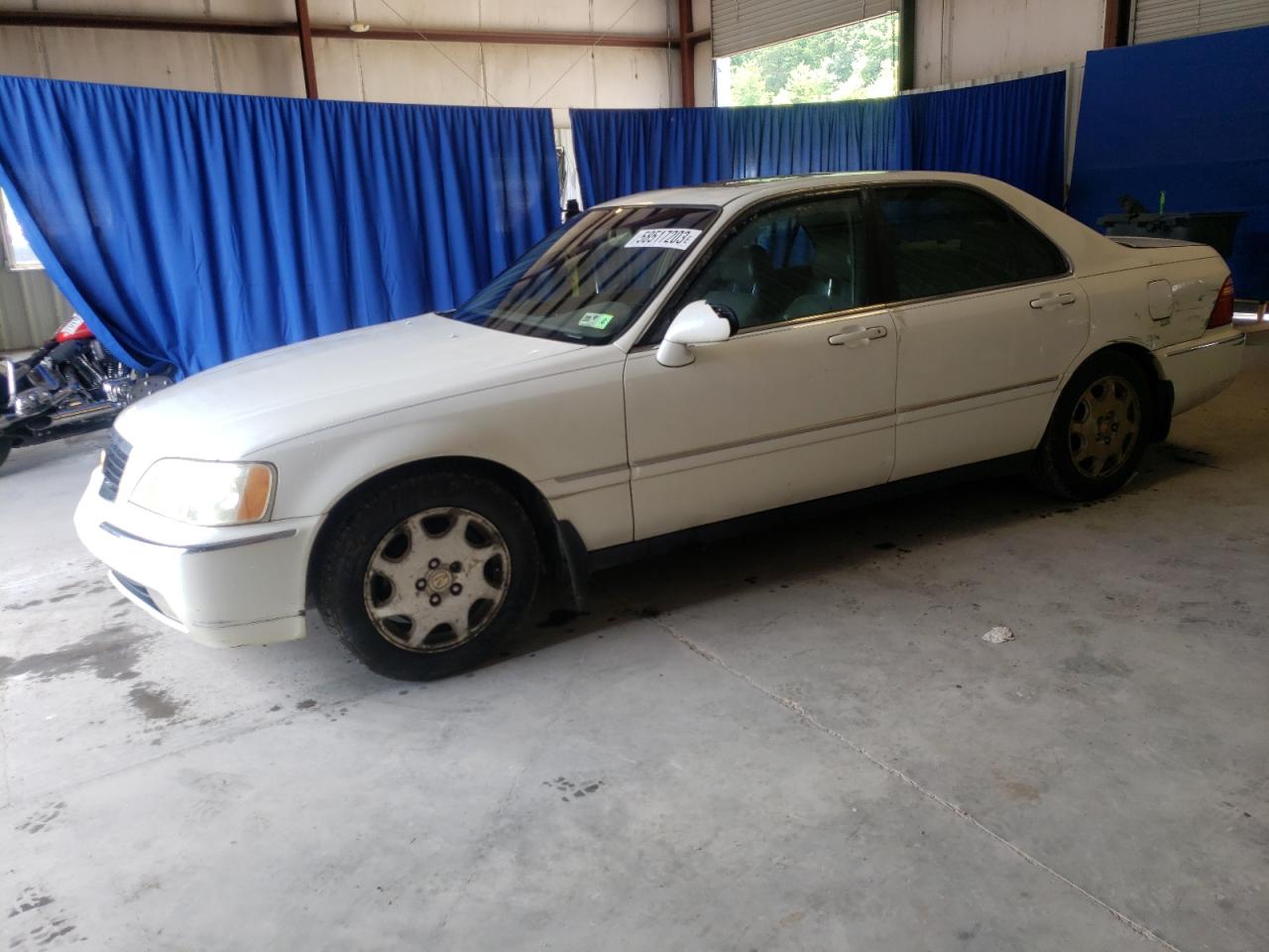 Acura Rl (2001)