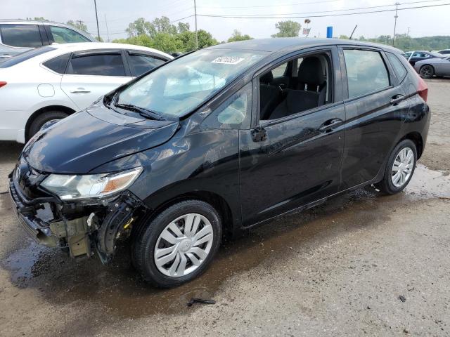 Honda Fit (2017)
