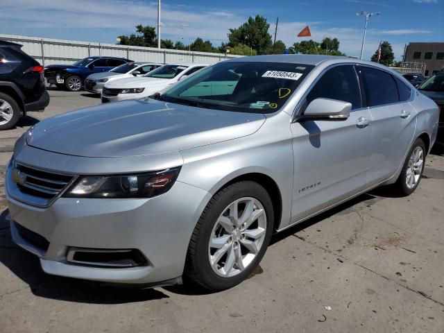 Chevrolet Impala (2016)