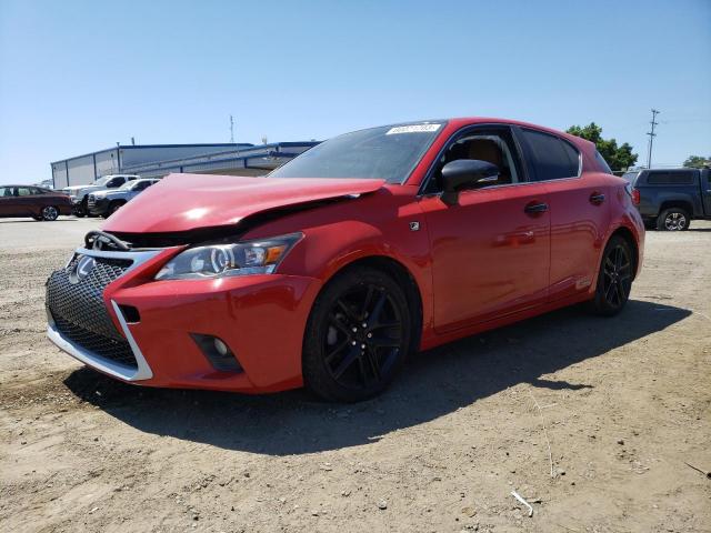 Lexus Ct 200 (2014)