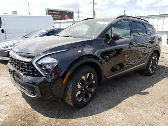 Kia Sportage x (2023)