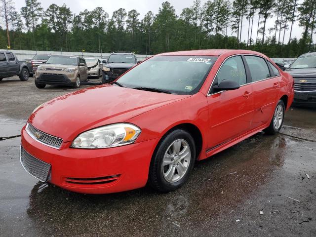 Chevrolet Impala (2013)