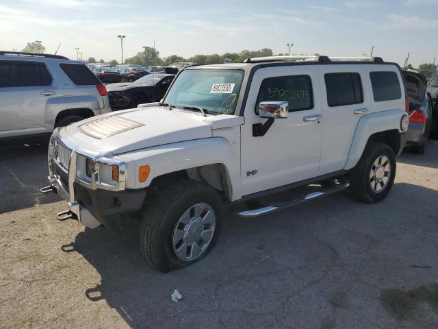 Hummer H3 (2008)