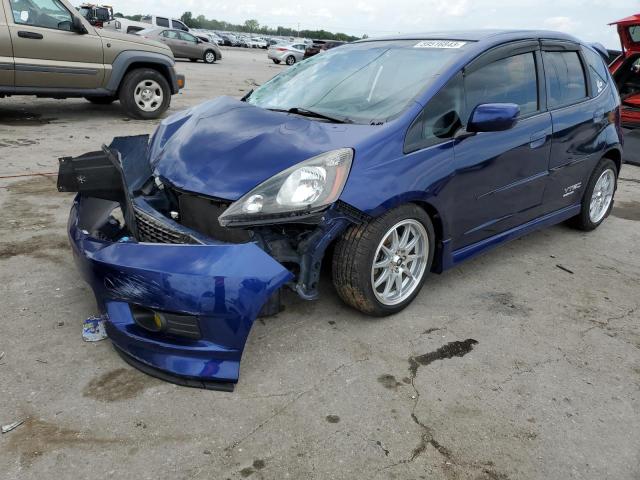 Honda Fit (2012)