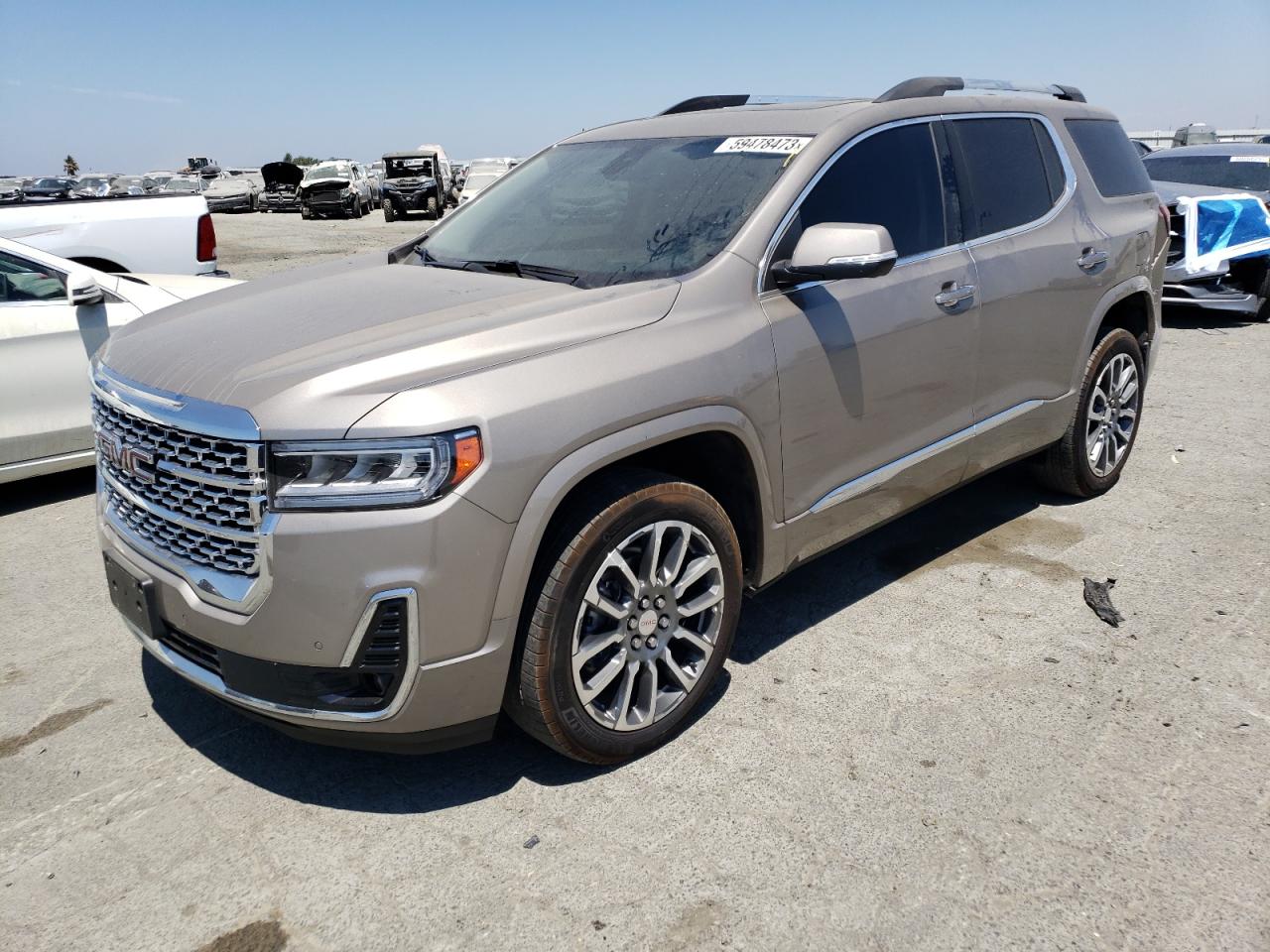 Gmc Acadia (2022)