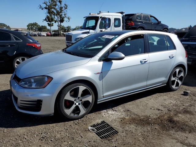 Volkswagen Gti (2015)