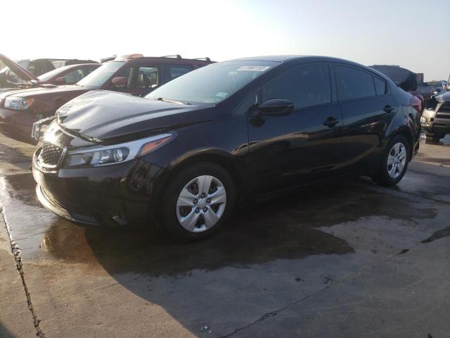 Kia Forte (2018)