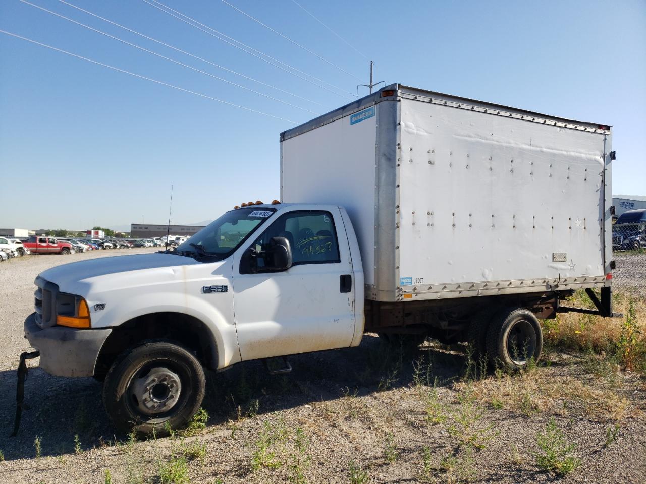 Ford F550 (1999)