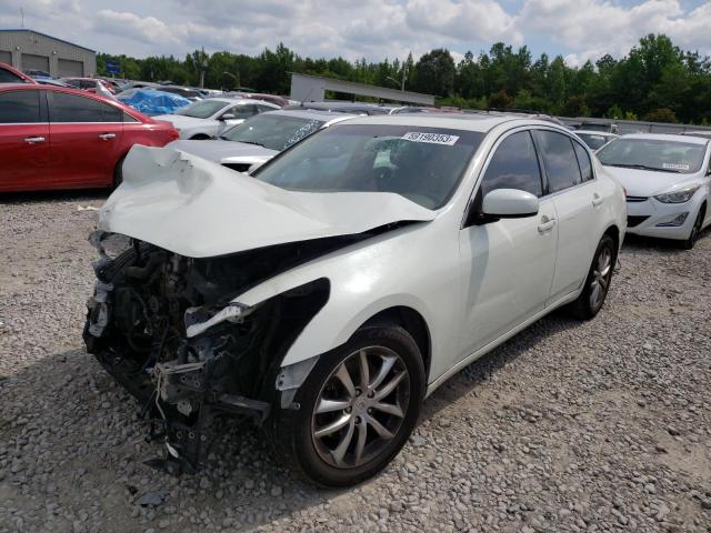 Infiniti G35 (2008)