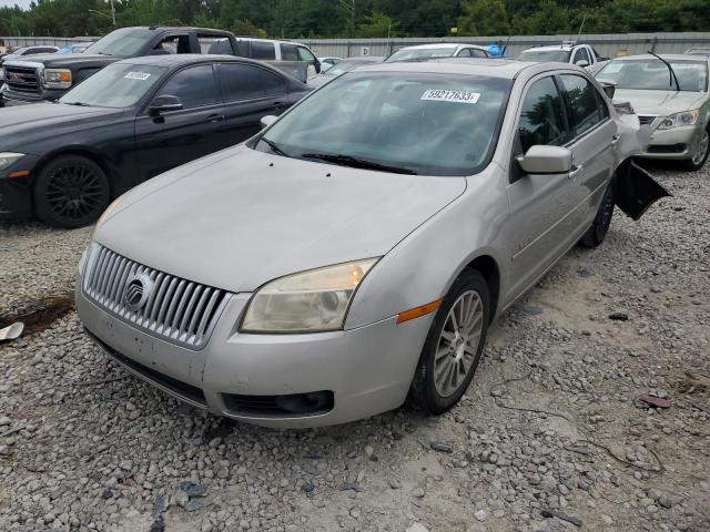 Mercury Milan (2008)