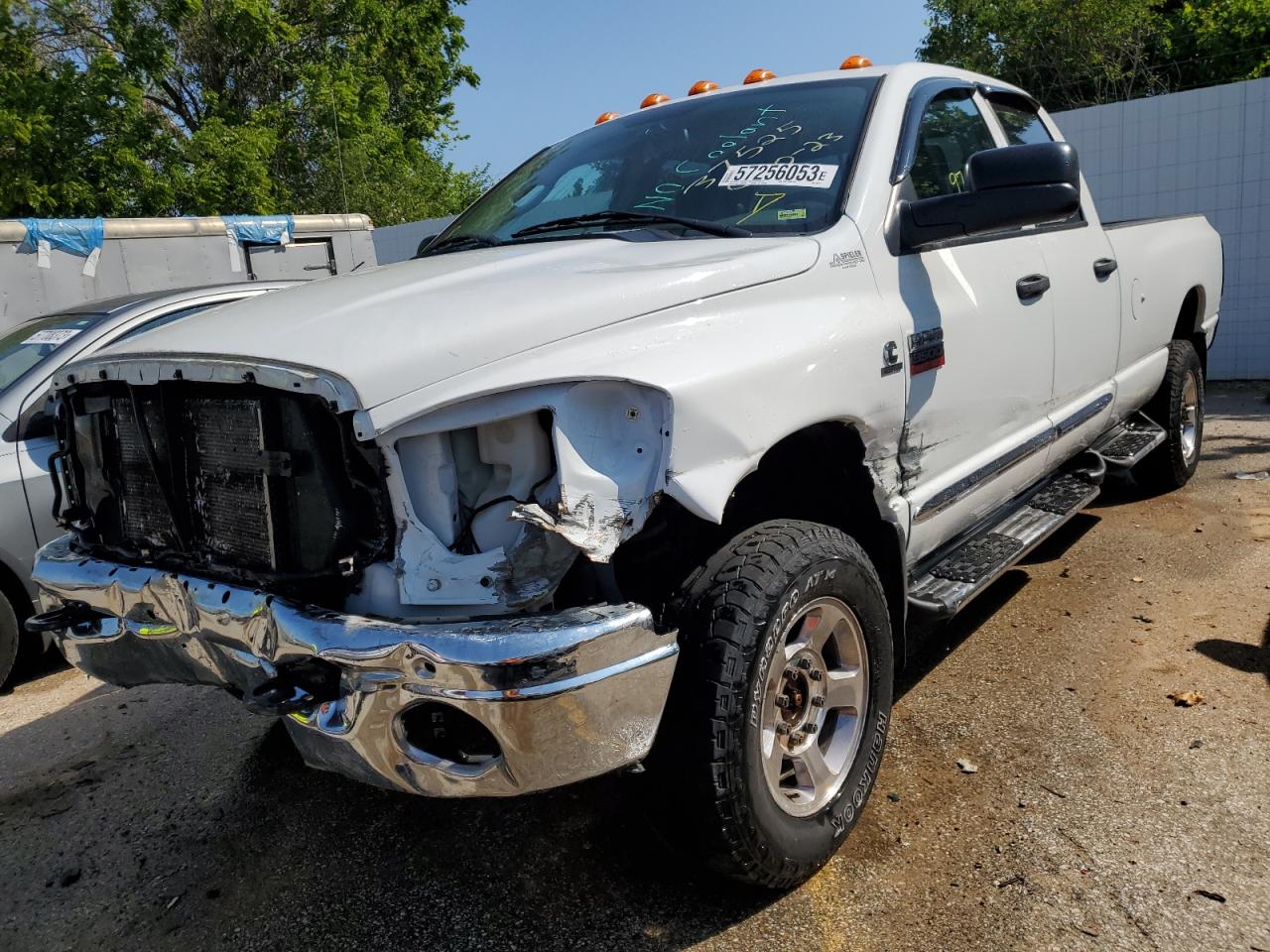 Dodge Ram (2008)