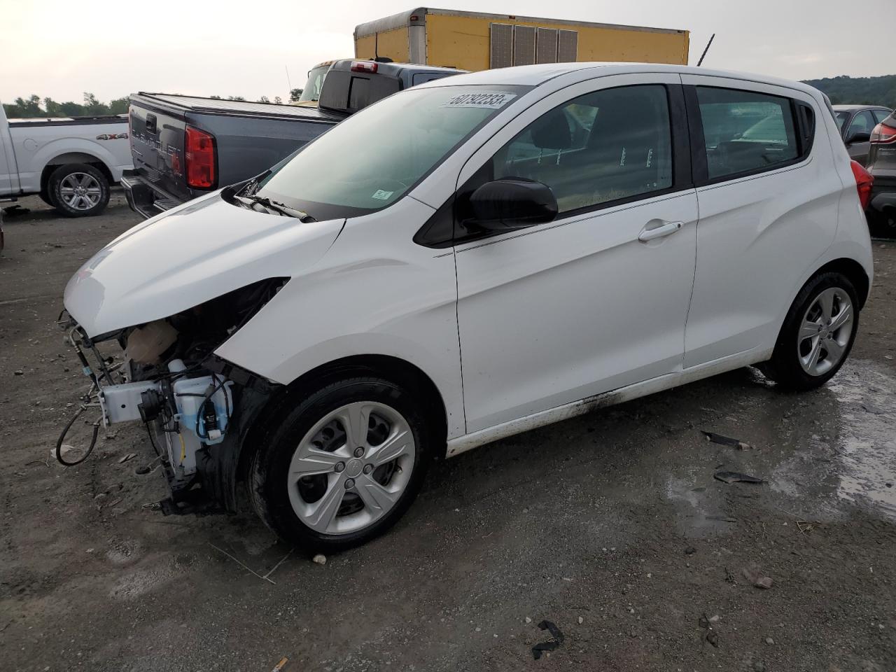Chevrolet Spark (2021)