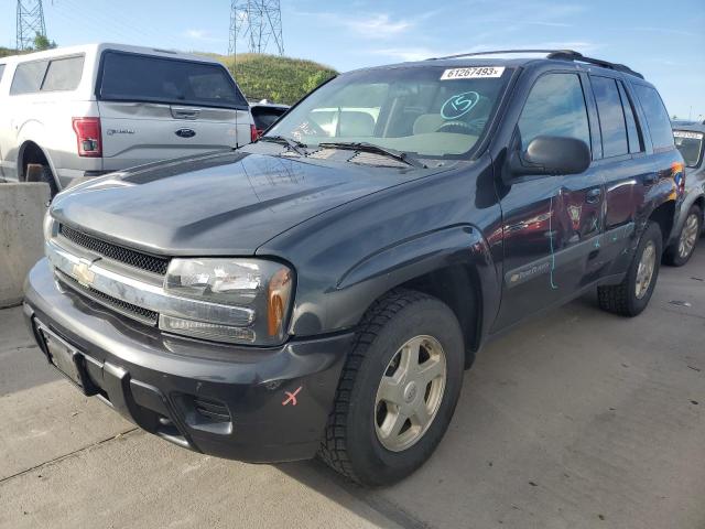 Chevrolet Trailblzr (2003)