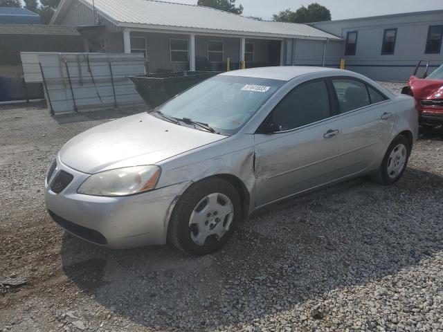 Pontiac G6 (2007)