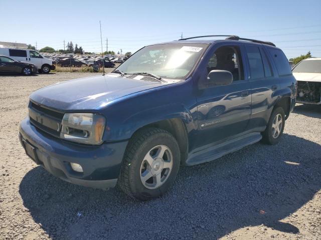 Chevrolet Trailblzr (2002)