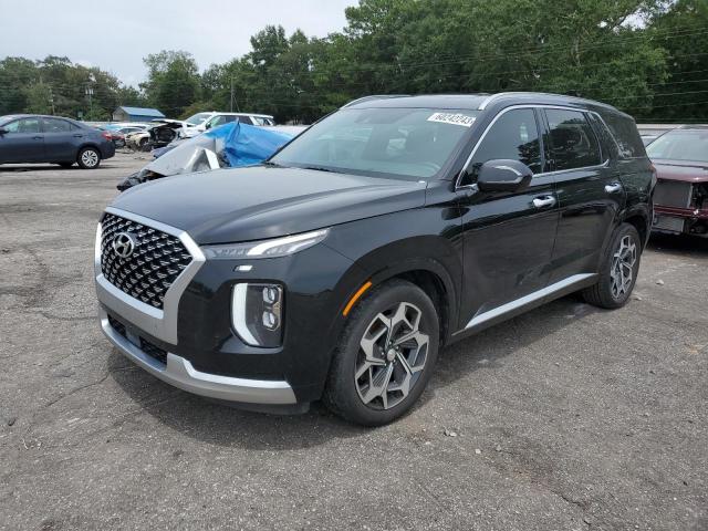 Hyundai Palisade (2021)