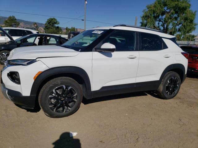 Chevrolet Trailblzr (2022)