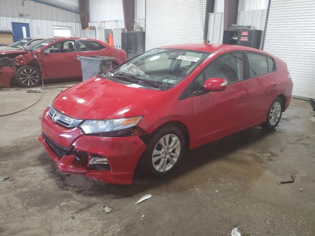 Honda Insight (2013)