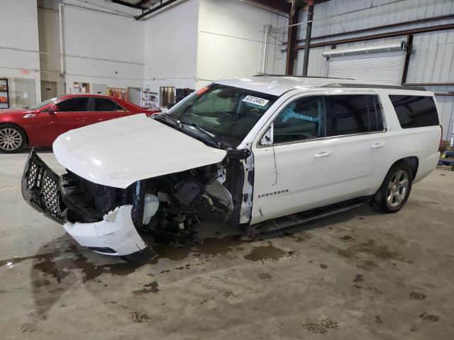 Chevrolet Suburban (2018)