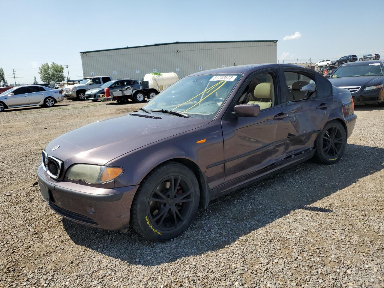 Bmw 3er (2003)