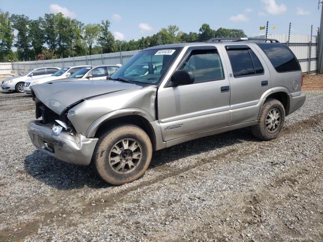 Gmc Jimmy (2001)