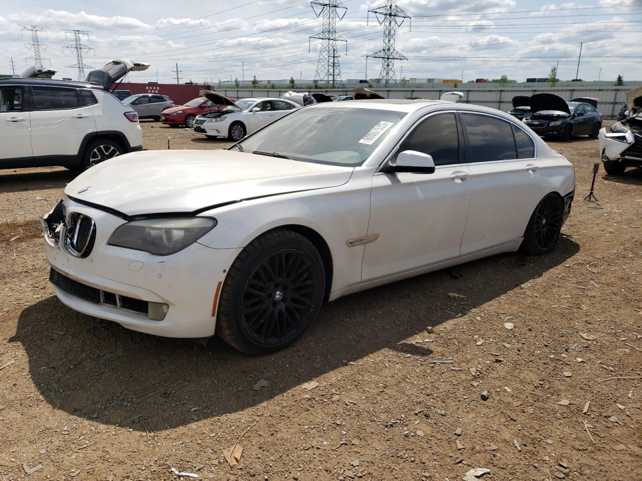Bmw 7er (2010)