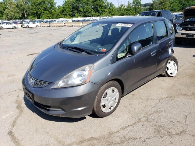 Honda Fit (2013)