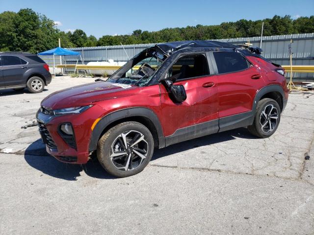 Chevrolet Trailblzr (2023)