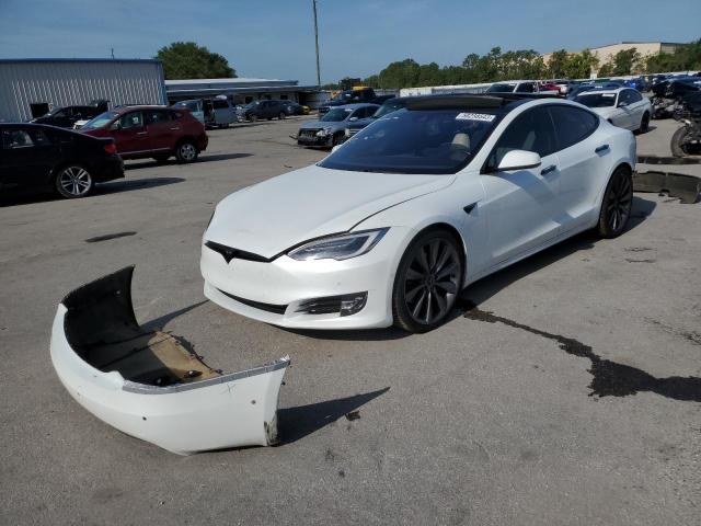 Tesla Model s (2016)
