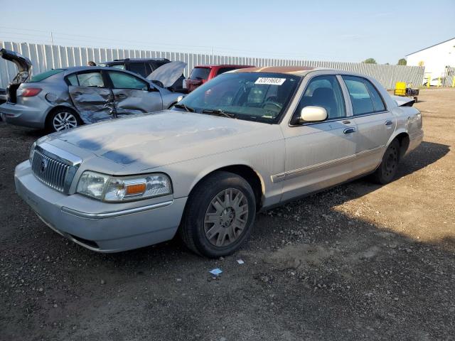 Mercury Grmarquis (2008)