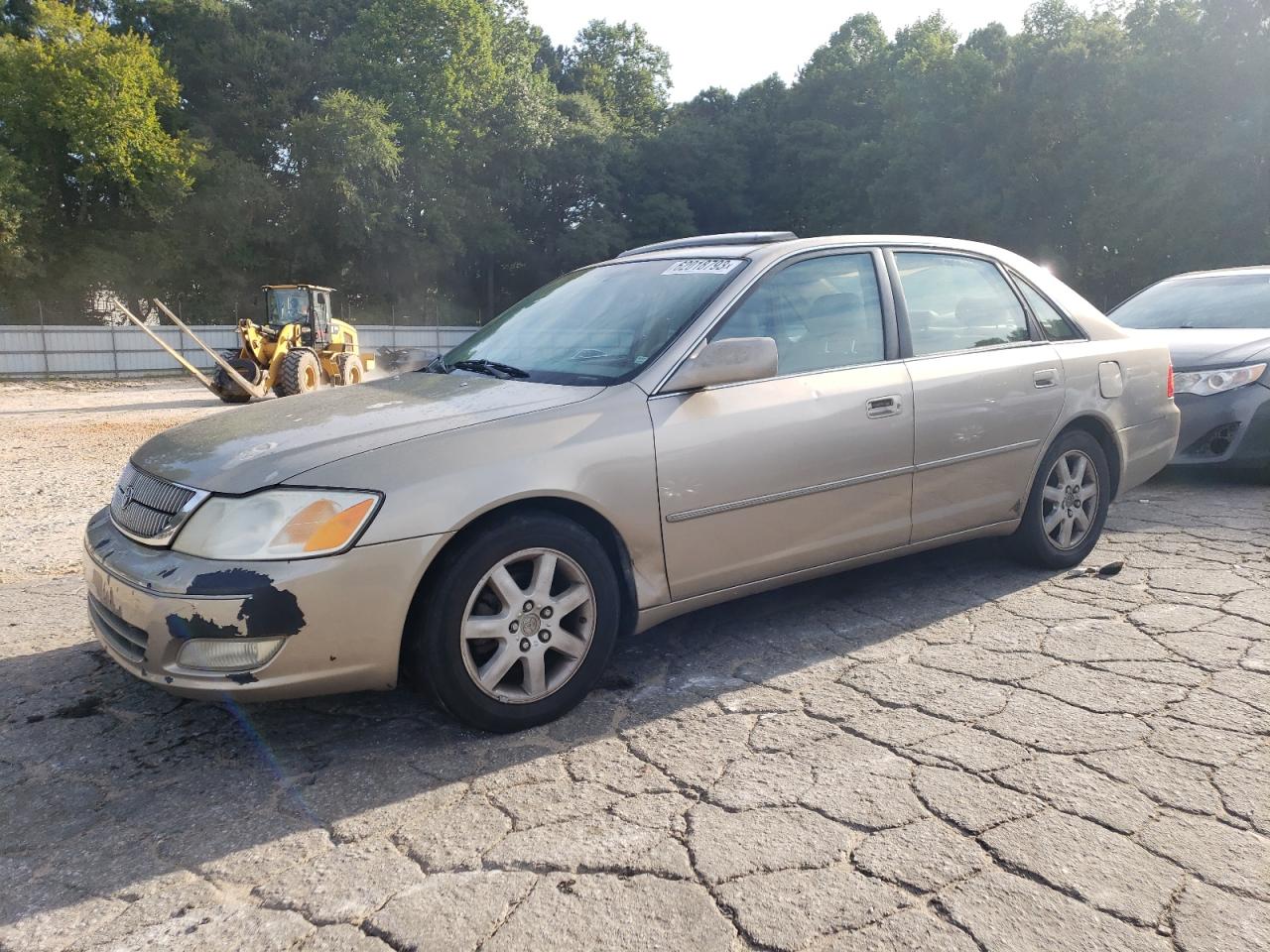 Toyota Avalon xl (2000)