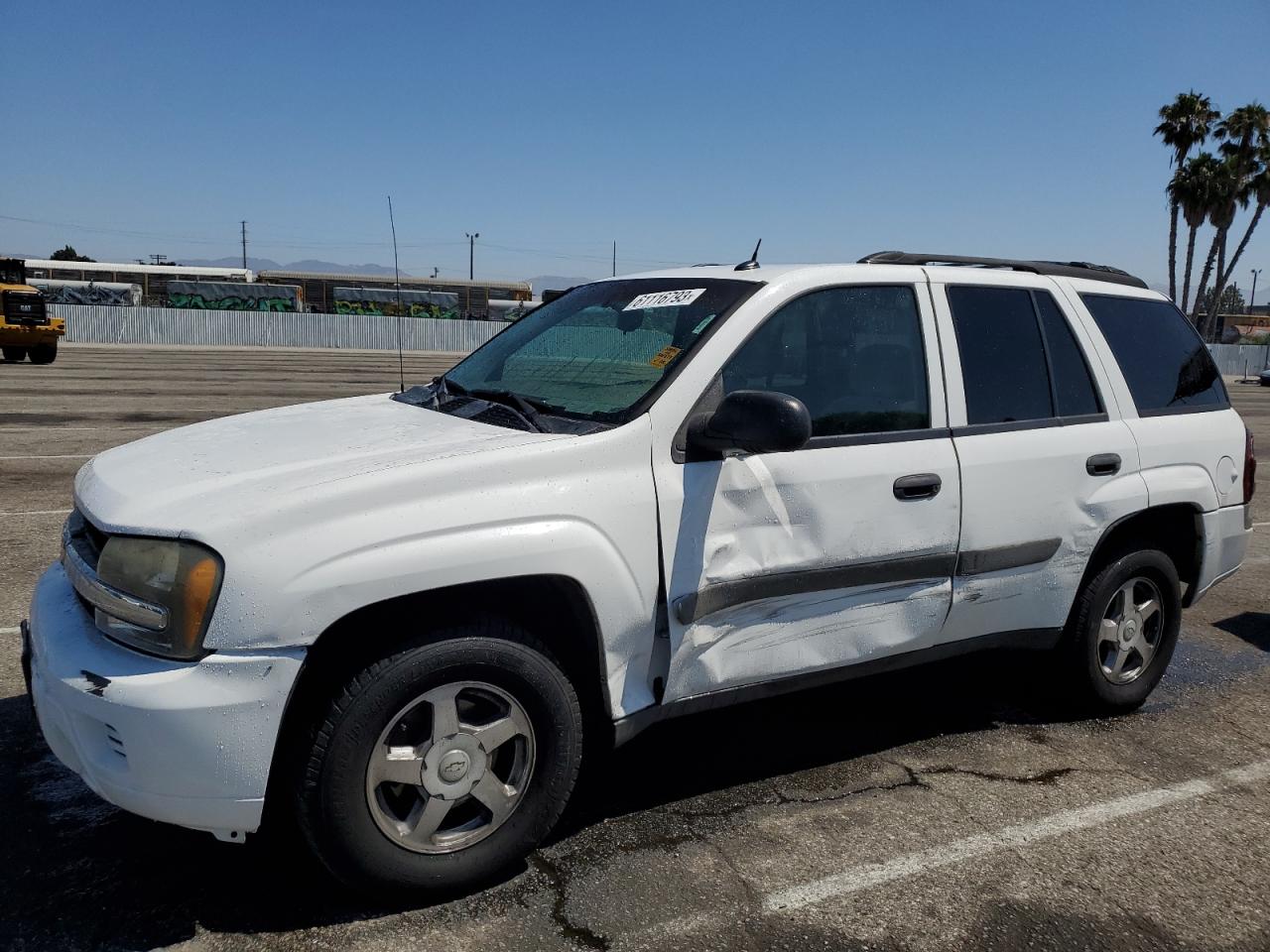 Chevrolet Trailblazer (2005)