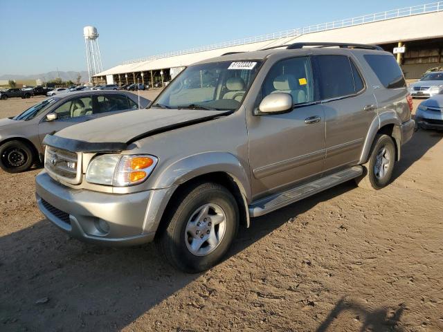 Toyota Sequoia (2002)