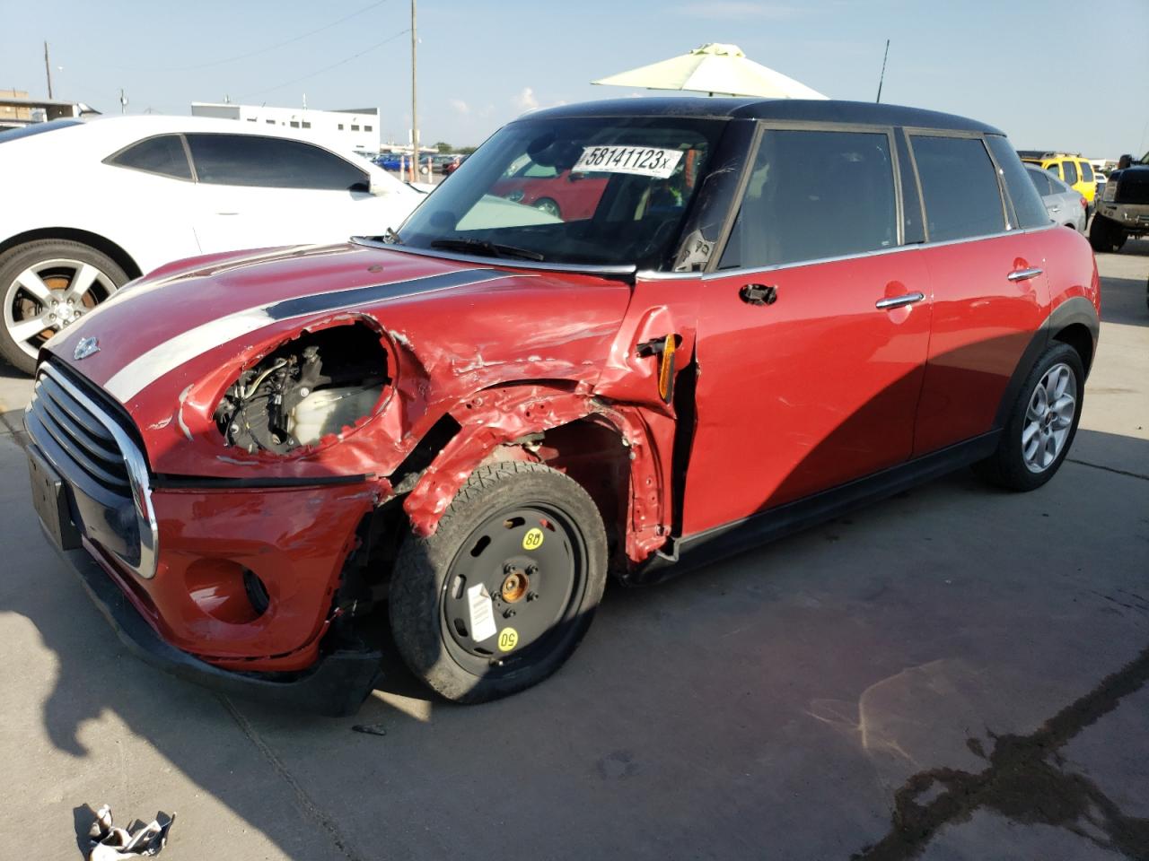 Mini Hardtop 4 door (2017)
