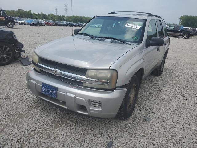 Chevrolet Trailblzr (2007)