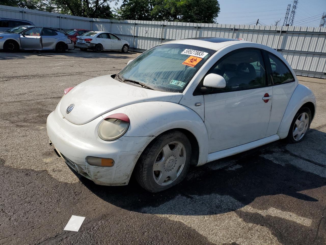 Volkswagen Beetle (2000)