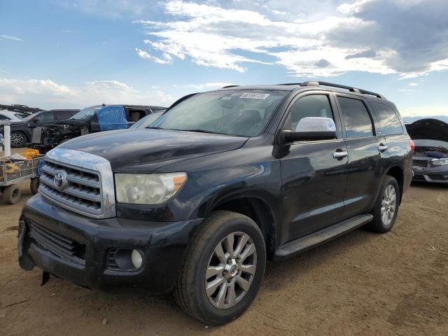 Toyota Sequoia (2010)