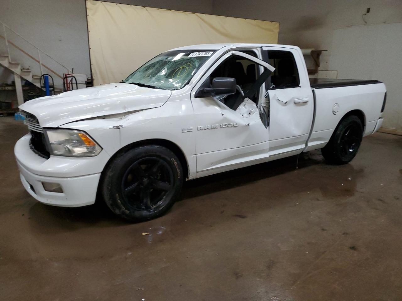 Dodge Ram (2012)