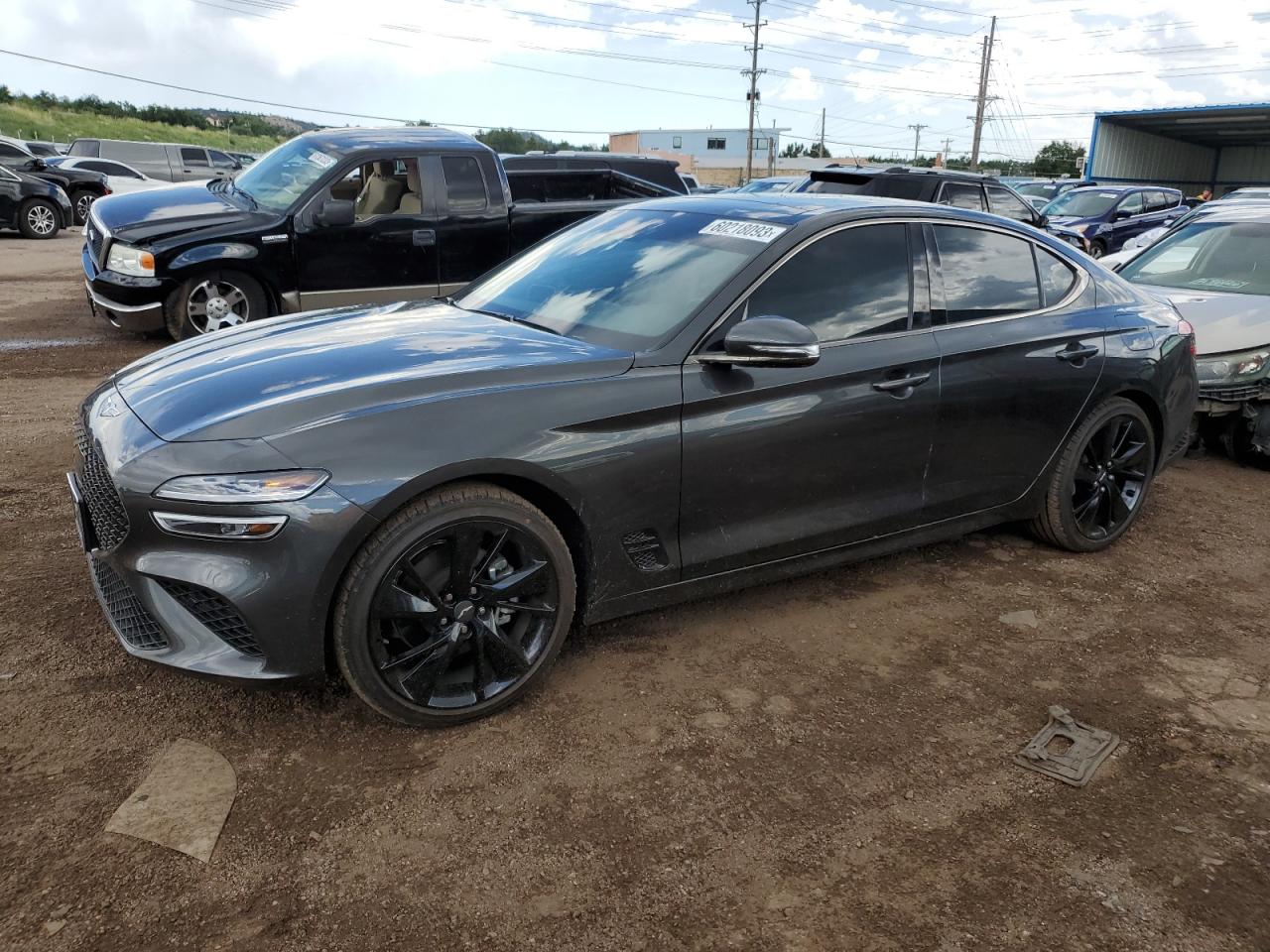 Genesis G70 (2023)