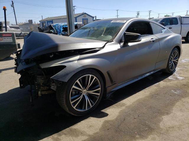 Infiniti Q60 (2018)
