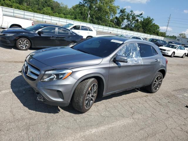 Mercedes-benz Gla-class (2017)