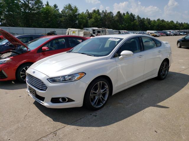 Ford All models (2015)